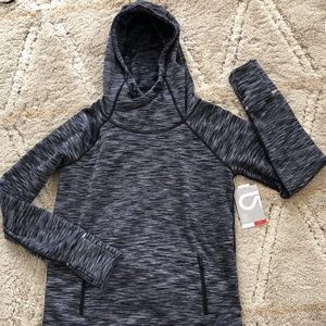 COPY - GapFit Orbital Fleece Hoodie